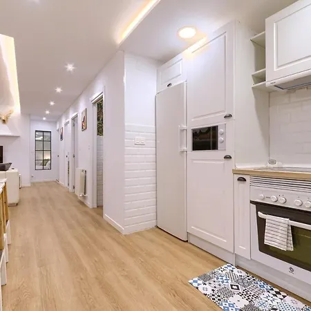 Daire Roomscapital Bilbao