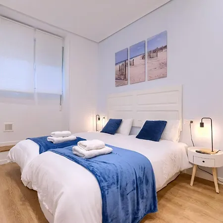 Roomscapital Апартаменты Бильбао