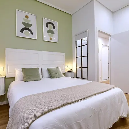 Apartment Roomscapital Bilbao