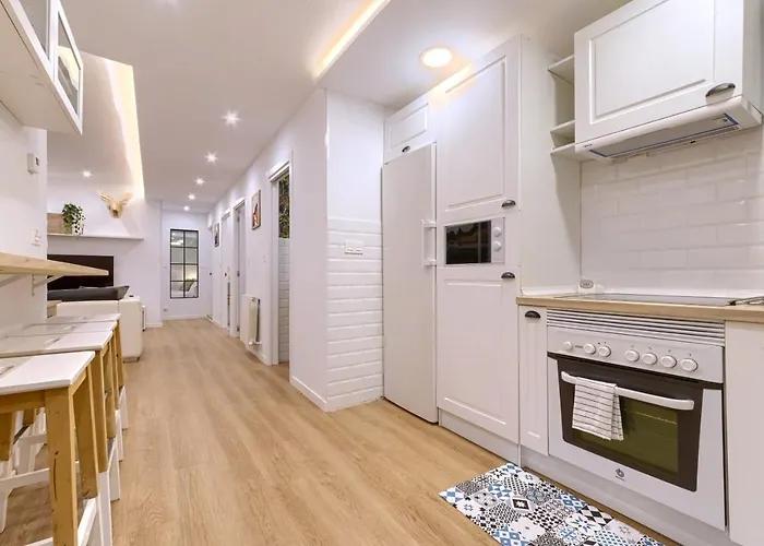 Апартаменты Roomscapital Бильбао