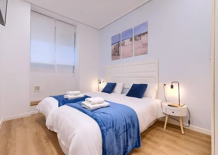 Roomscapital アパート ビルバオ